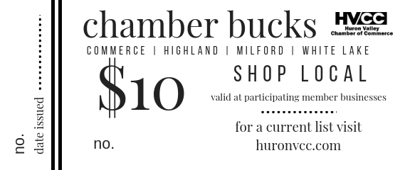 Chamber Bucks